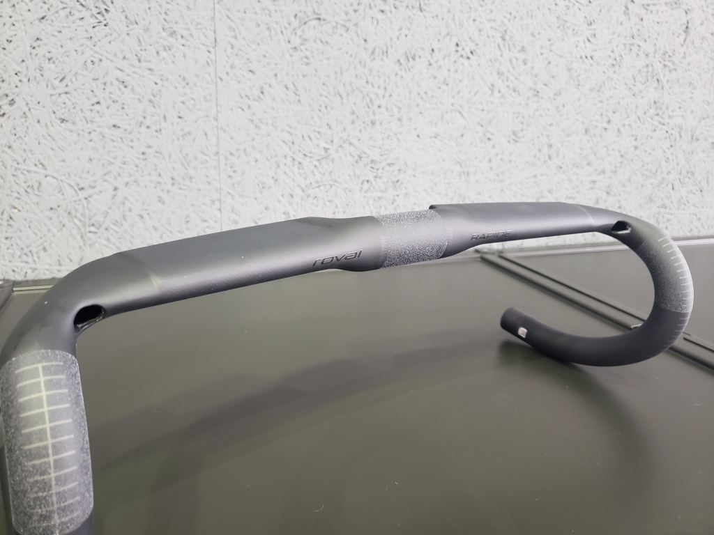 限定タイムセール S-Works Roval Rapide Handlebar エアロハンドル ad