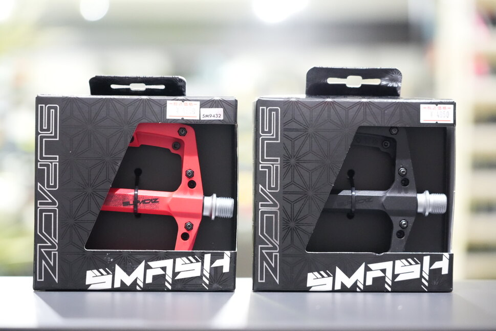 スパカズ フラットペダル！！ | ブログ | 岡山県で唯一の