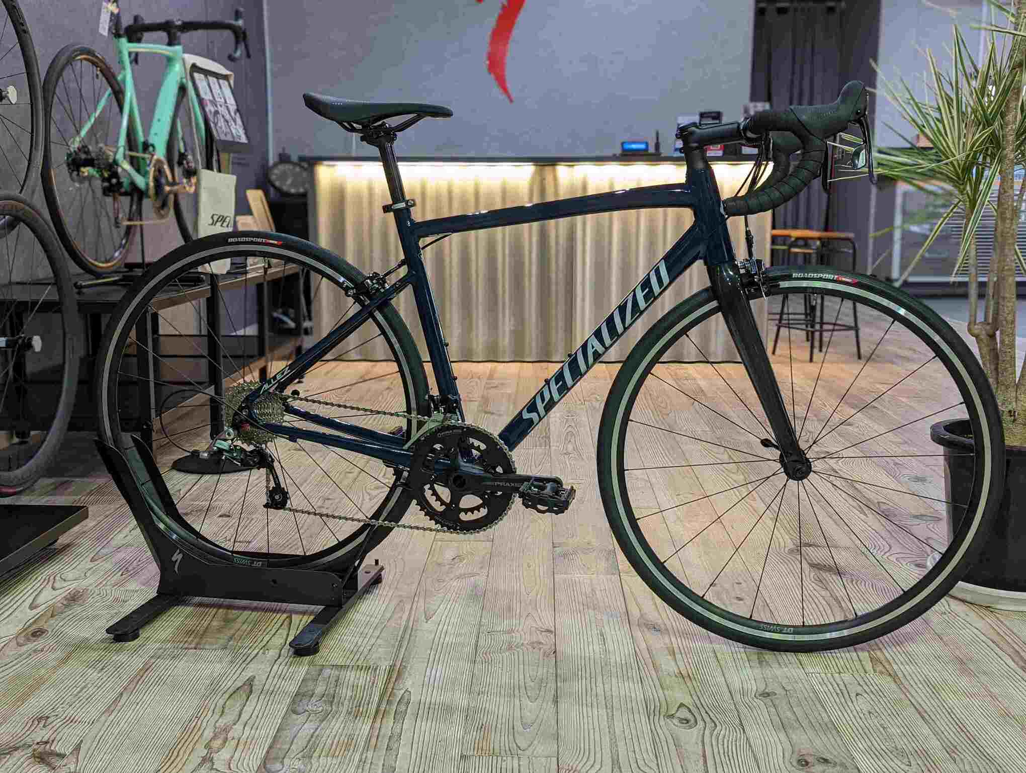 初めての一台にALLEZ E5 ELITE | ブログ | 岡山県で唯一のSPECIALIZEDの専門店 スペシャライズド倉敷