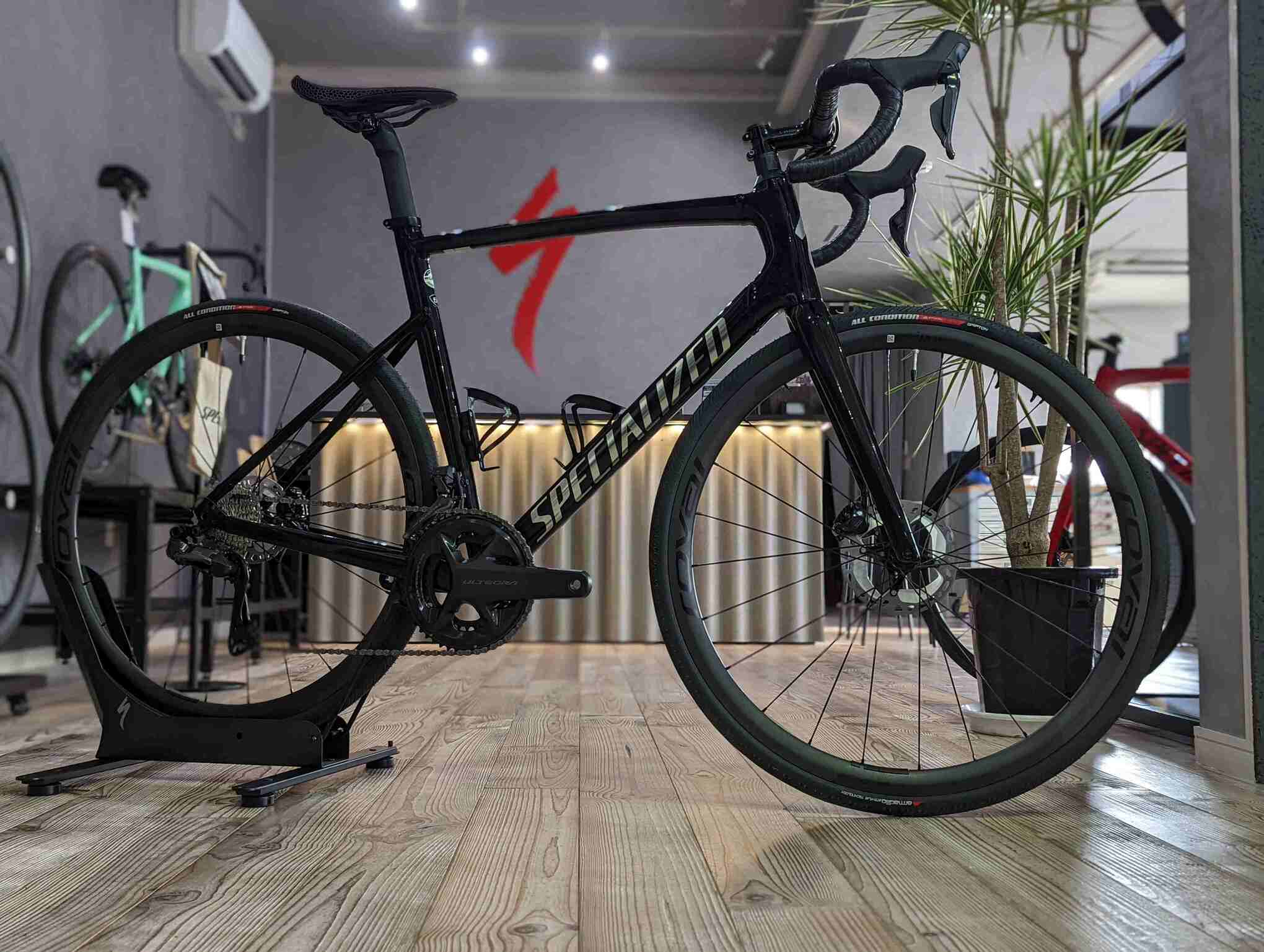 ALLEZ SPRINT COMP Di2化！ | ブログ | 岡山県で唯一のSPECIALIZEDの専門店 スペシャライズド倉敷