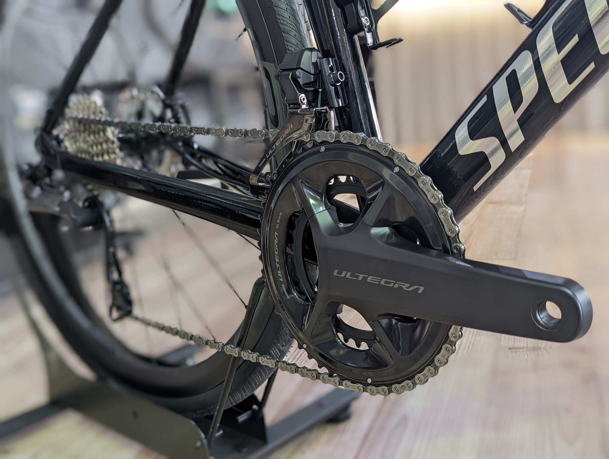 ホイールセット無し SPECIALIZED ALLEZ COMP アルテグラ