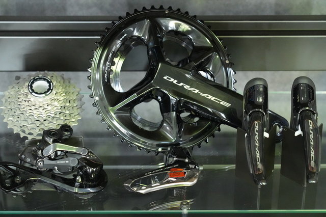 Dura-Ace R9270 Di2コンポセット | パーツ | 取扱商品 | 岡山県