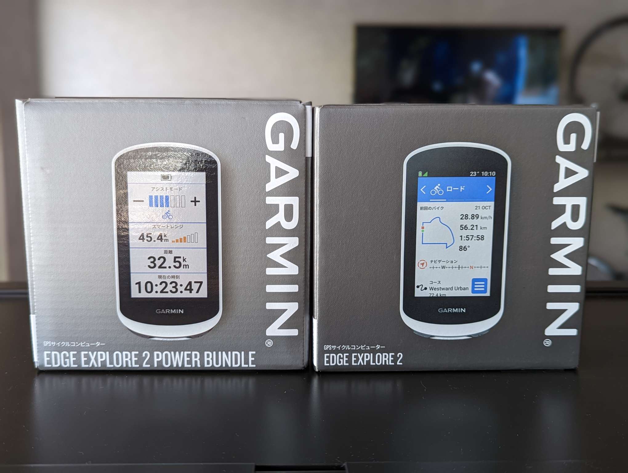 GARMIN EDGE EXPLOREシリーズ入荷！ | ブログ | 岡山県で唯一の