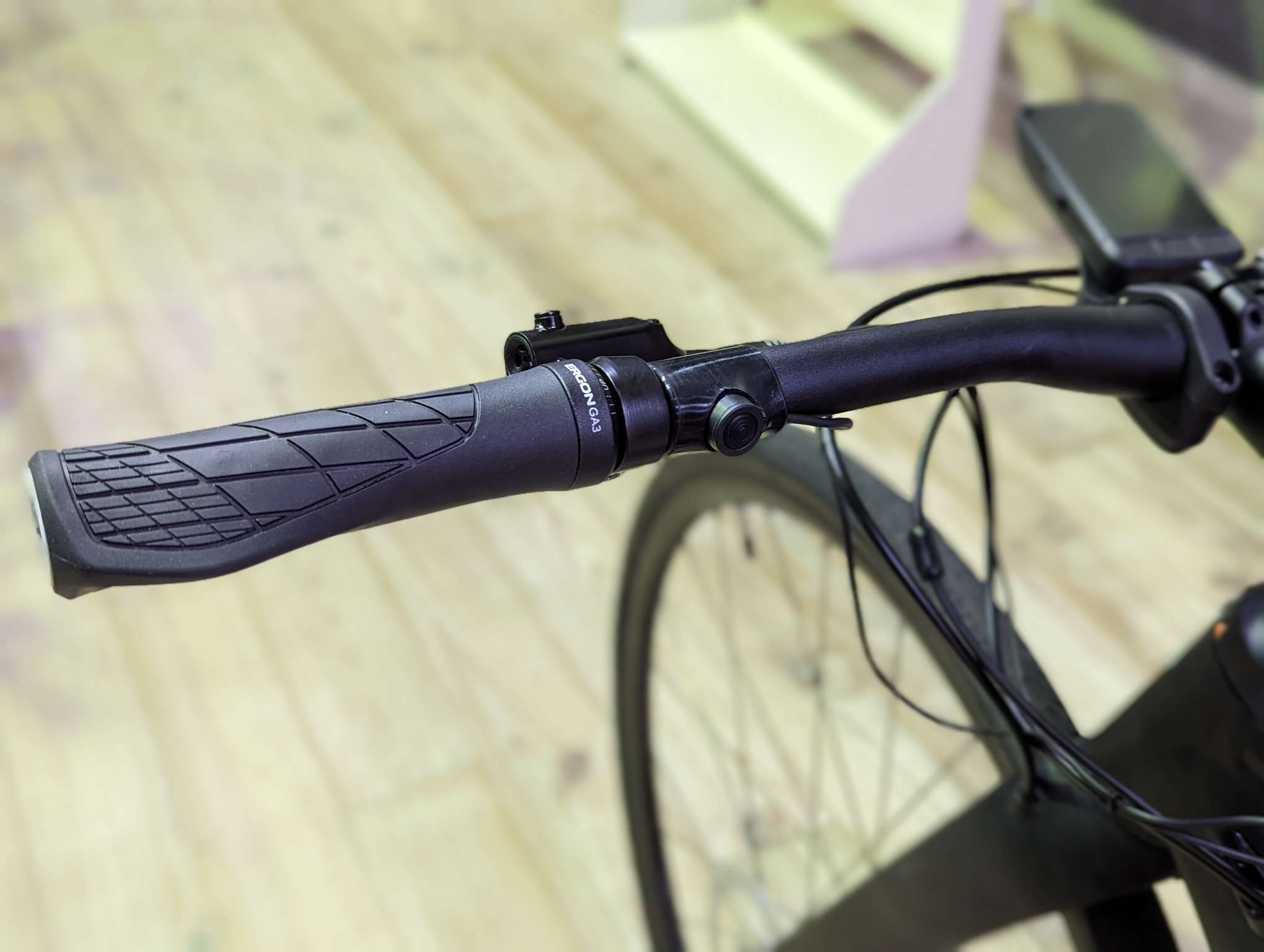 スペシャライズド　VADO改CREO化　DI2,11速化リミッターカット スペシャライズド VADO改CREO化 DI2,11速化リミッターカット の