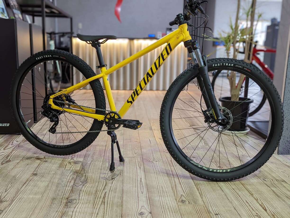 □スペシャライズド ロックホッパー コンプ マウンテンバイク MTB 29