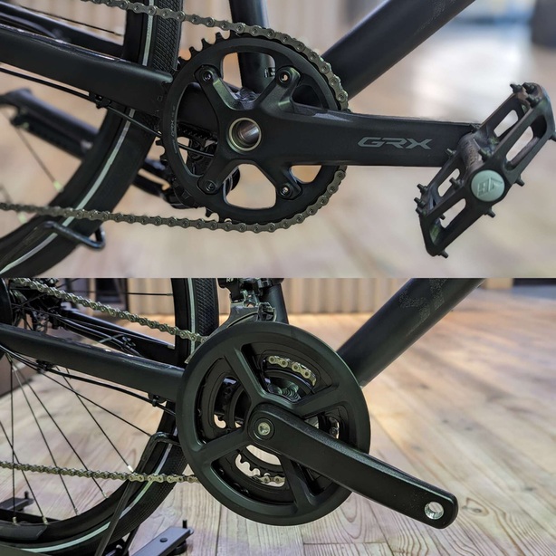 Sirius 2.0グラベルカスタム‼︎ | ブログ | 岡山県で唯一のSPECIALIZED 