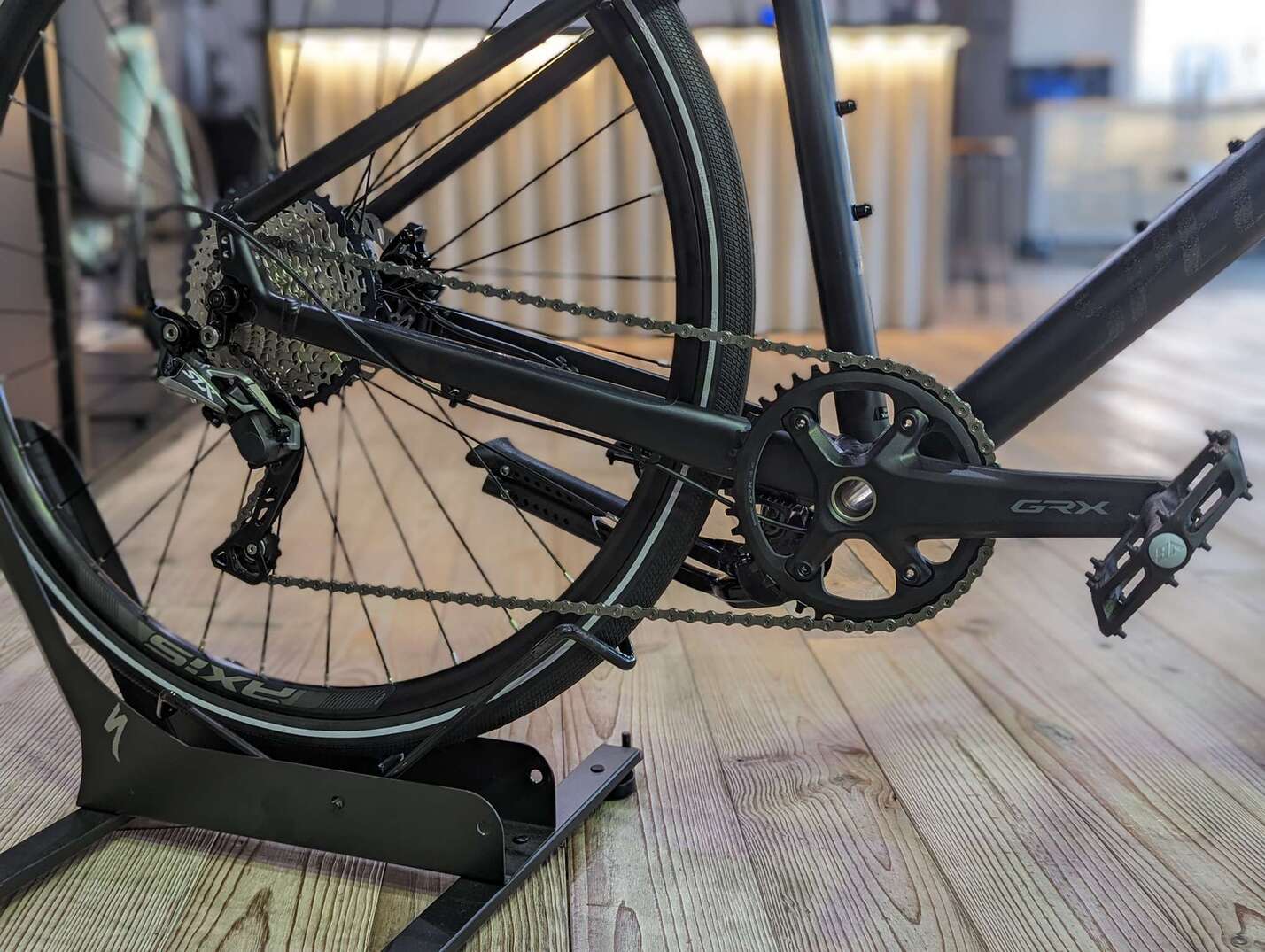 Sirius 2.0グラベルカスタム‼︎ | ブログ | 岡山県で唯一のSPECIALIZED 