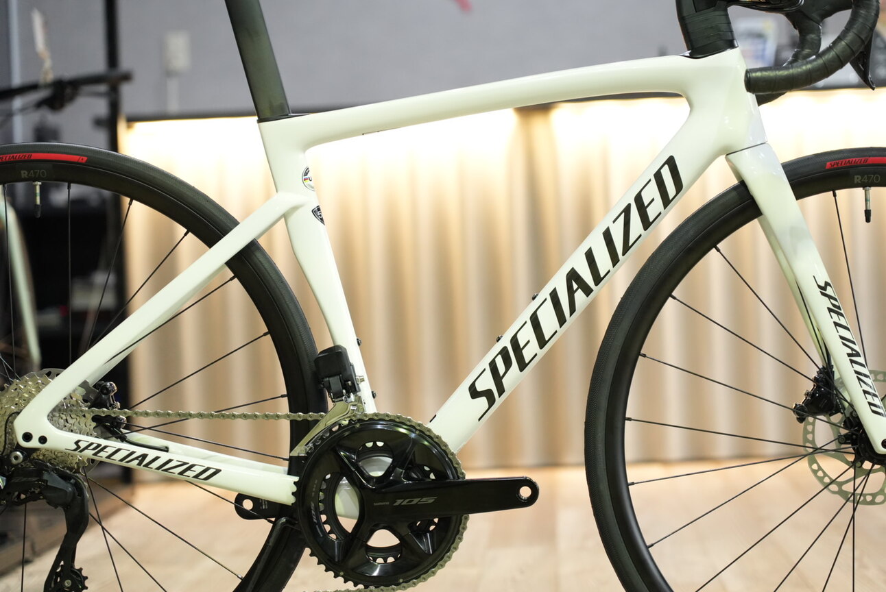 105 Di2 モデルが発売！！ | ブログ | 岡山県で唯一のSPECIALIZEDの 