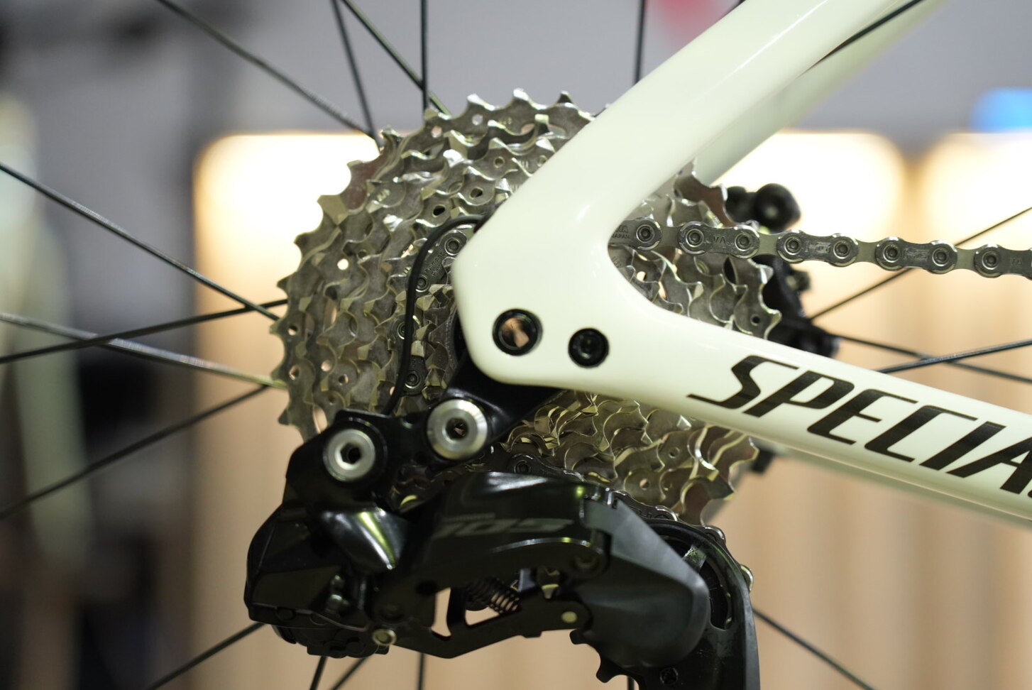105 Di2 モデルが発売！！ | ブログ | 岡山県で唯一のSPECIALIZEDの 