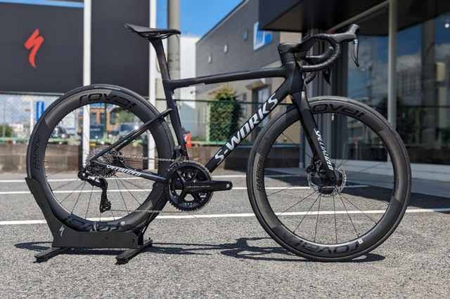 S-Works Tarmac SL8 Di2 | ロードバイク | 取扱商品 | 岡山県で唯一のSPECIALIZEDの専門店 スペシャライズド倉敷