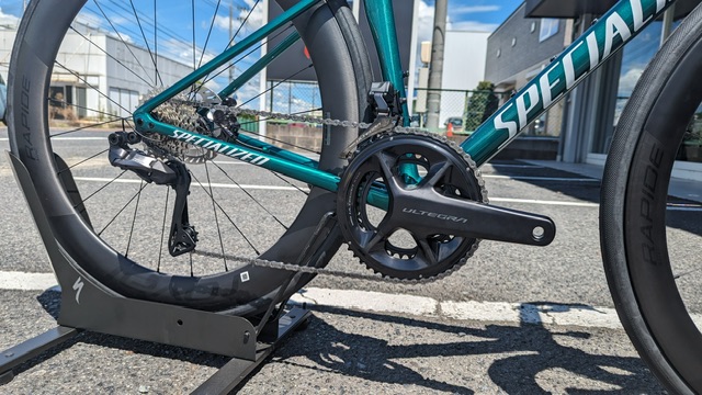 ピックアップ車体【Tarmac SL8 Pro UDi2】 | ブログ | 岡山県で唯一の