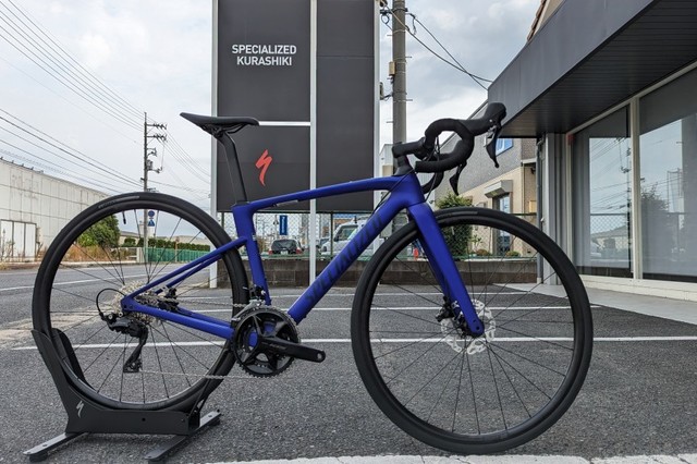 Roubaix SL8 Sport 105 | ロードバイク | 取扱商品 | 岡山県で唯一のSPECIALIZEDの専門店 スペシャライズド倉敷