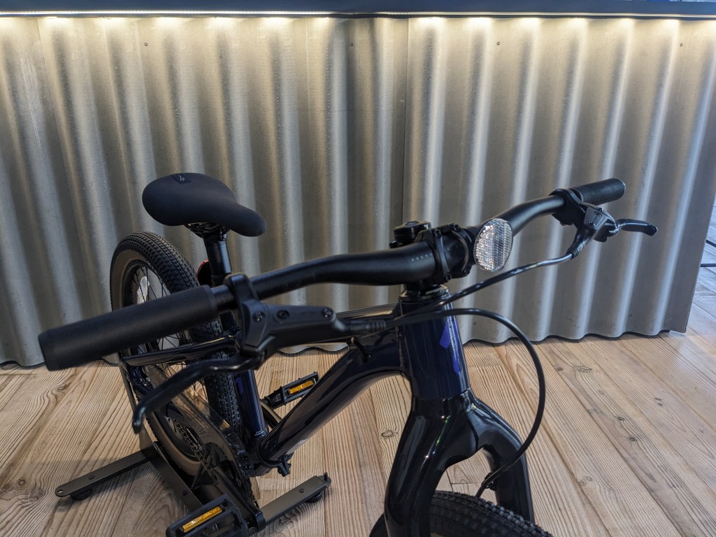 【中古】スペシャライズド Specialized P1 20インチ 子供用 91923-80_P1-R-RSTDRED-BLZ-